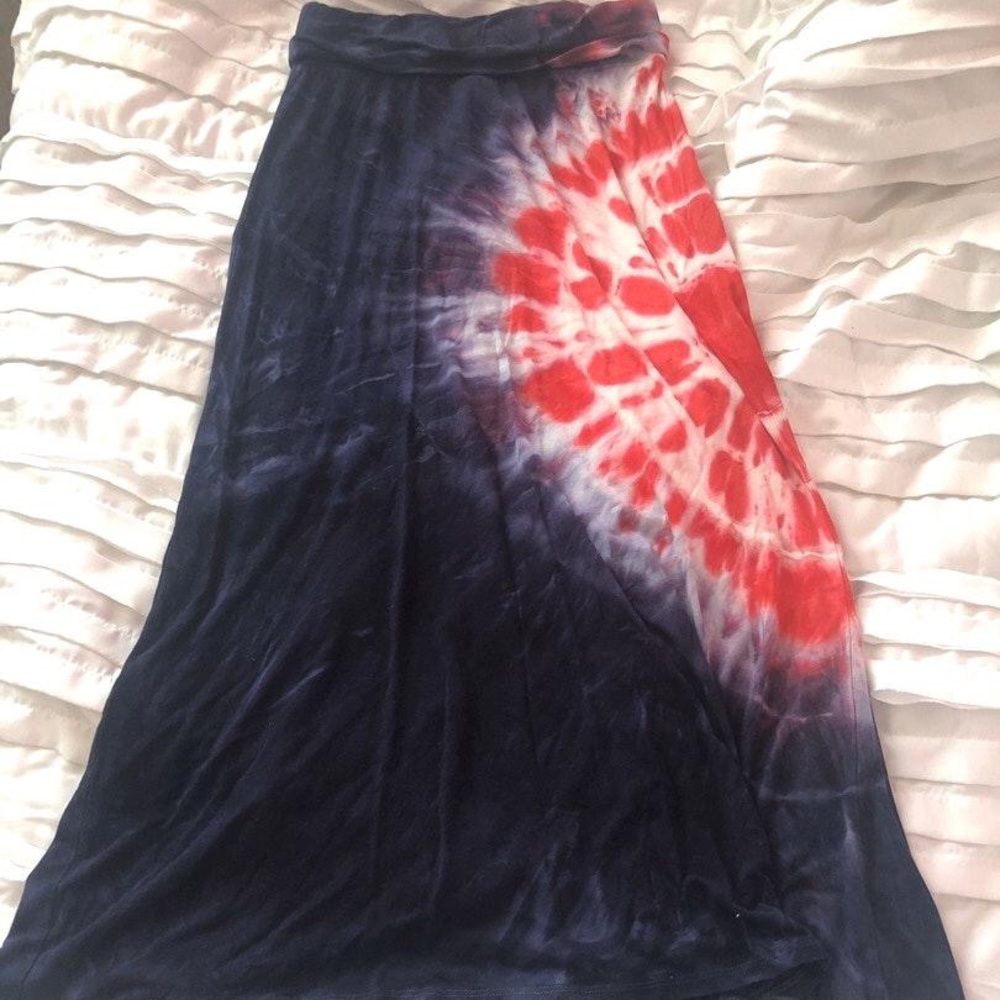 Justice long skirt